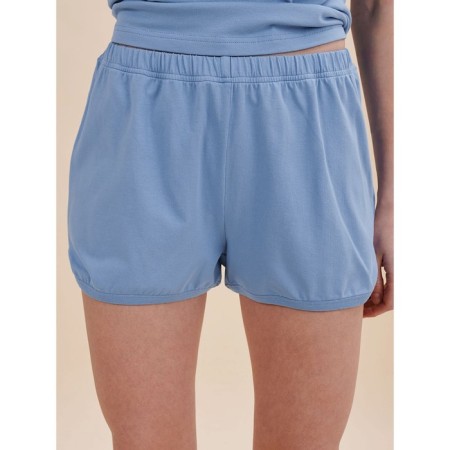 Female set, size l, blue color-4
