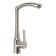 Kitchen mixer Zein Z3734, single -leaf, pour height 27 cm, satin
