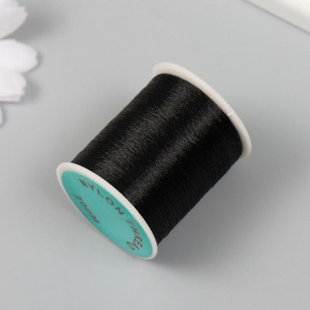 Monophy for creativity D 0.12 mm, 200 m, col. black-1