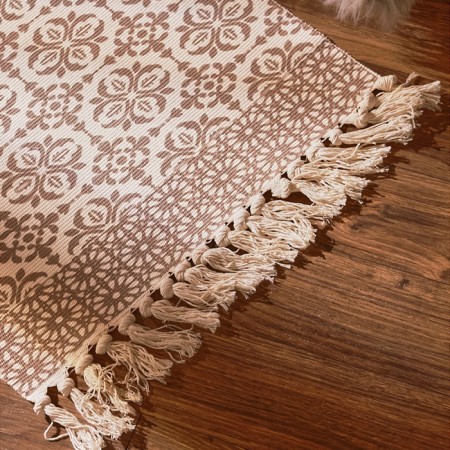 Rug SL Home Cotton 60*90 cm, 50% HL, 50% p/e-1