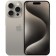 Smartphone Apple A3104 iPhone 15 Pro 128GB titanium monoblock 3G 4G 2SIM 6.1 "1179X2556 iOS 17 48MPIX 802.