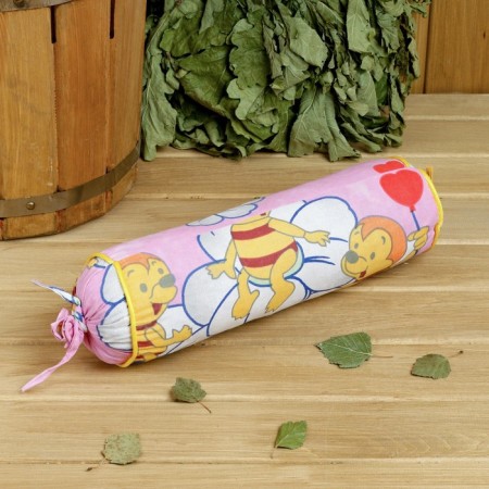 Juniper chips roller, l = 34 cm, in individual packaging-3