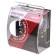 Car lamp H1, 12V 100W, Xenon White+30 4500k, satellite, Skyway, 2 pcs, S09101018
