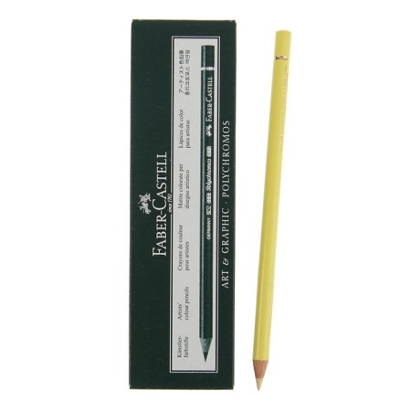 Pencil Art Faber-Castell Polychromos®, 102 cream