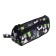 School Penal on the zipper Calligrata "Football", 2 departments, mix