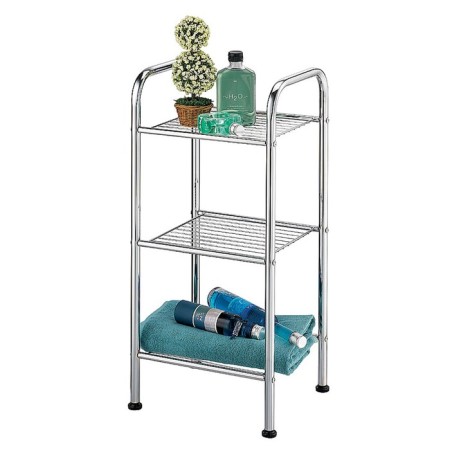 Floor -mounted rack Unistor Flo, three -tier, for organizing home storage