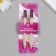 Growing gift pencils Mini "lavender + lilac" set 2 pcs.