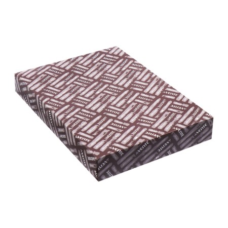 Dated diary 2025, Devente. Flag, B5 168 sheets, Devente. Duo, a hard cover to leatherette with foam rubber, silkography, perforation, liesse, block 70 g/m2-13