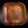 Deep Wilmax England Acacia, size 50x50 cm