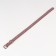 A collar with bones reflective, 37 x 1.3 cm, Osh 26-33, red