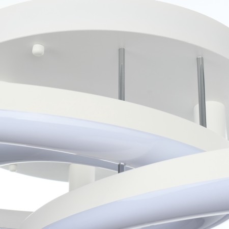 Causteen with FDD "Mons" 3xled 144W 3000-6000K white 57x57x19 cm-6
