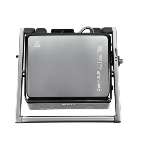 Grill Electric Red Solution Steakmaster RGM-M809, 2000 W, 36.5x33 cm-11