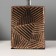 Table lamp Versalya E14 40W Black-gold 22x22x31 cm