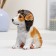Figure "Puppy - Aviator" 14x10x16cm