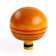 Wooden top "Robby" 3.1 × 3.1 × 3 cm