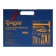 A set of tools in the case of the tundra, universal, 47 items
