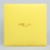 Box for cake, confectionery packaging, Easter, 15 x 15 x 18 cm