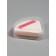Sponge d/makeup Treuga C hold 7*7cm in the layer case Latex white package QF