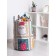 Basket for toys "Festive brands, size 35x50 cm