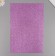 Foamiran "neon shine - lilac" 2 mm A4 format (set of 5 sheets)