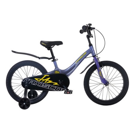Bicycle 18 ’’ maxiscoo jazz standard, Blue carbon