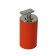 Paris liquid soap dispenser, orange