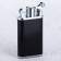 Gas lighter "Smoke", 3.5 x 7 cm.
