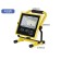 Battery-proceeding flashlight, portable 40 watts, 7000 mAh, IP67, 8 hours of work, 19 x 23 cm