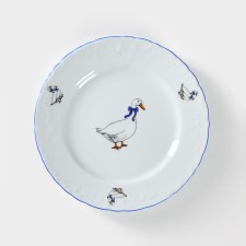 The plate 