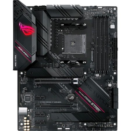 The ASUS ROG Strix B550-F Gaming, AM4, B550, 4XDDR4, HDMI, DP, ATX.-1