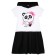 Dress for girl PlayTode, height 122 cm