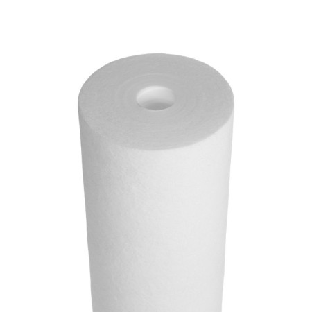 Smooth cartridge Zein PP-20BB, polypropylene, 10 μm-8
