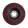 Circle of petal end tundra, 115 x 22 mm, p60