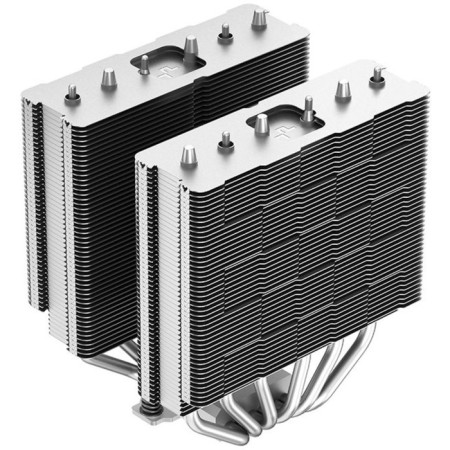 Cooling device (cooler) Deepcool AG620 SOC-am5/AM4/1151/1200/2066/1700 4-PIN 15-29DB A 102937-6