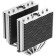 Cooling device (cooler) Deepcool AG620 SOC-am5/AM4/1151/1200/2066/1700 4-PIN 15-29DB A 102937
