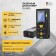Laser rangemaker Deli DL4169 102962, ± 3 mm, 60 m