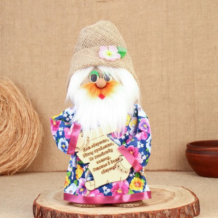 Obell "Brown Grandfather Semen", 19 cm