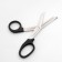 Medical scissors, tactical, curved
