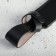 Case for a knife "Flame" for a blade 15 cm, leather