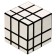 Metallic Rubika Cube 5.5cm, in showbox