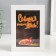 Interior plastic Pigger "Today is your day!" 17x12x3.8 cm