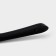 Shoulders - hanger for clothes, size 40-44, wide shoulders, black color