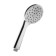 Shower Set Zein Z0104, hose 150 cm, metal nuts, plastic sleeve, watering can 1 mode