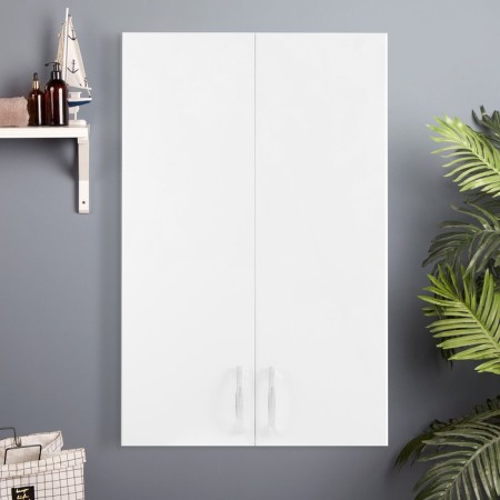 Settling cabinet for the bathroom "City PS 480" (d), 48 x 75 x 18 cm-2