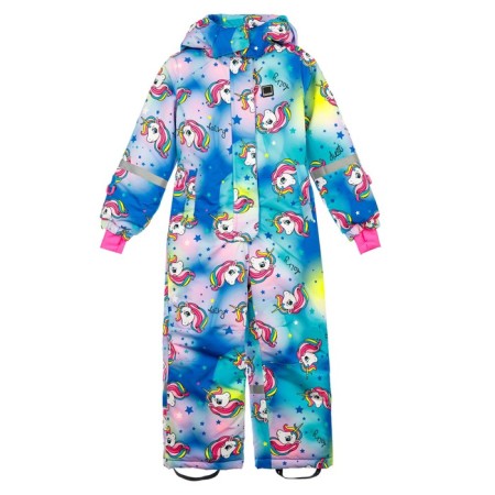 Winter overalls for the girl PlayTode, height 98 cm-7