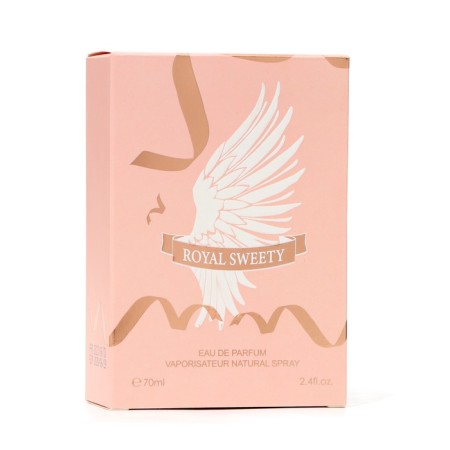 Women's toilet water Royal Sweety, 80 ml-4