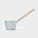 Glorious bucket, 3.5 l, GOST