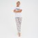 Women's pants KAFTAN "Triangles" p. 40-42, gray
