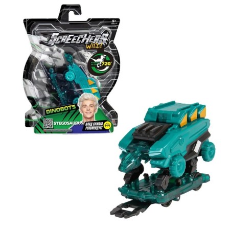 Game set "Stegozavre Dino 720"