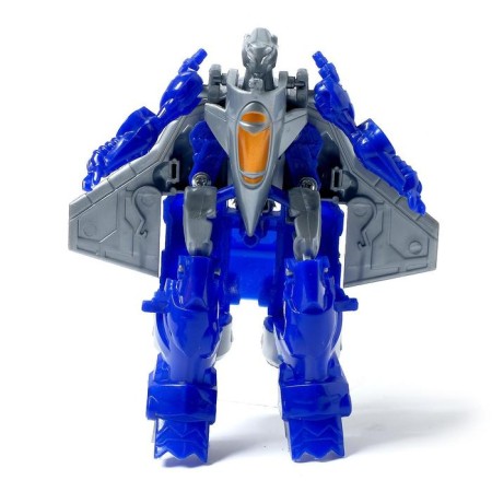 Military robot, transformed, mix-13